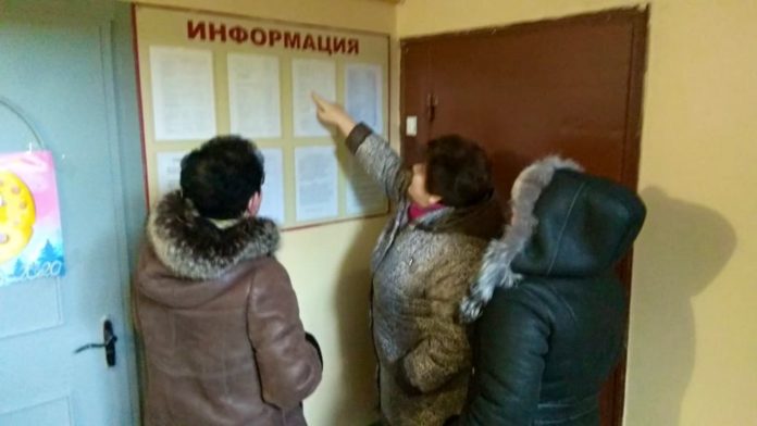 Комиссионное обследование отопительной системы дома № 21а по Октябрьскому проспекту провели в муниципалитете