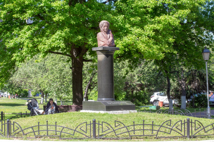 Большой праздник поэзии «Встречаемся у Пушкина» 6 июня  состоится в Подольске