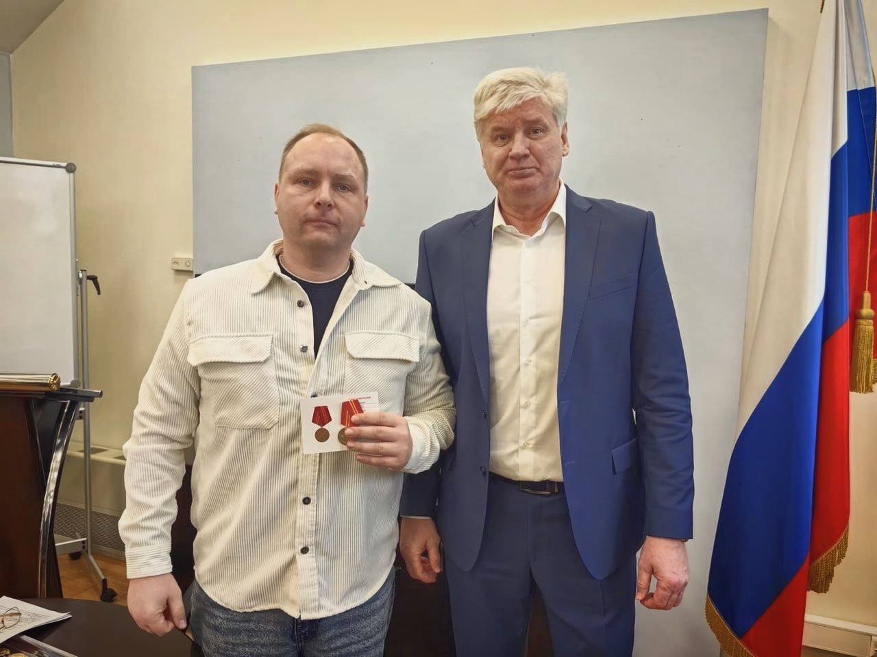 Подольчанин вошел в состав президиума Московской областной федерации волейбола