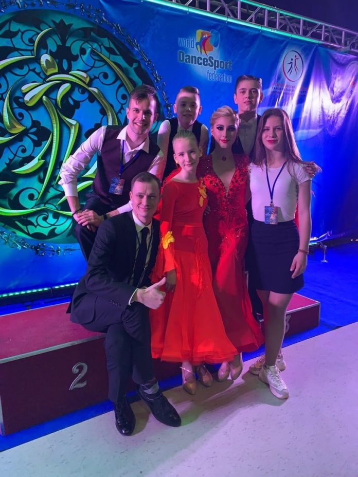 Жители округа приняли участие в танцевальном турнире «Большой приз Динамо – 2020» Жители округа приняли участие в танцевальном турнире «Большой приз Динамо – 2020»