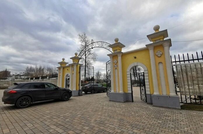 Продолжается II этап реконструкции городского парка имени Виктора Талалихина Продолжается II этап реконструкции городского парка имени Виктора Талалихина