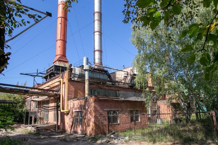 Котельная АО «ПЭМЗ» возобновит подачу горячей воды Котельная АО «ПЭМЗ» возобновит подачу горячей воды