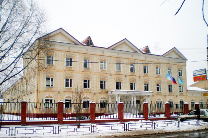 Директору Подольского «Водоканала» будет присвоено звание «Почетный гражданин Городского округа Подольск» Директору Подольского «Водоканала» будет присвоено звание «Почетный гражданин Городского округа Подольск»