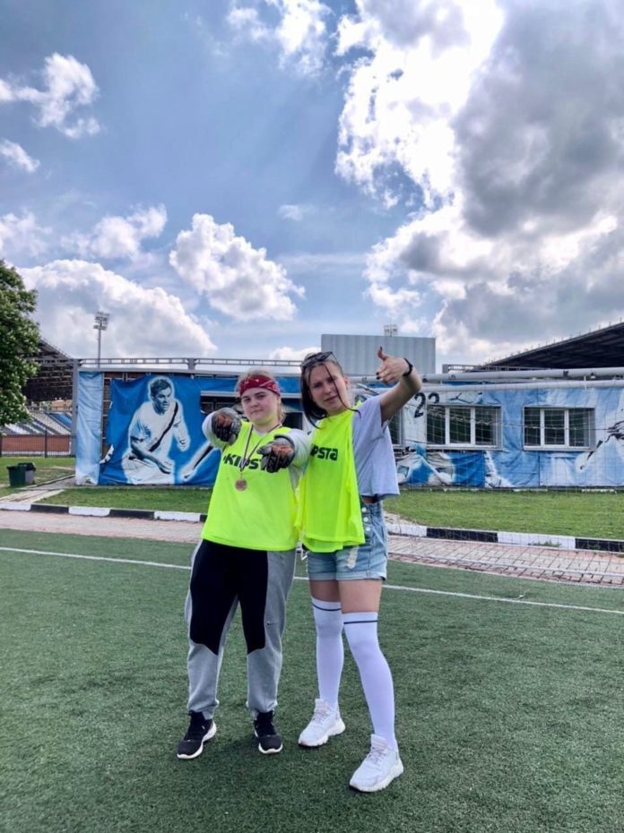 Прошла Универсиада среди студентов средне-профессионального и высшего образования г.Подольск