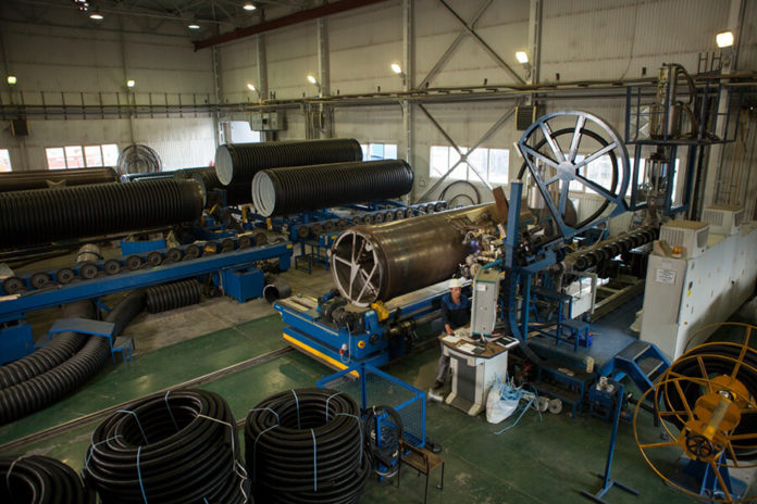 Климовский трубный завод посетила делигация Министерства инвестиций, промышленности и науки Московской области Климовский трубный завод посетила делигация Министерства инвестиций, промышленности и науки Московской области