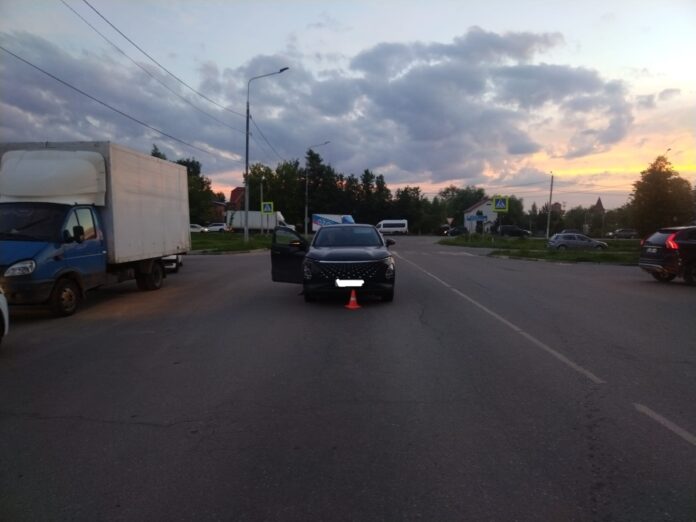 Информация о ДТП с участием несовершеннолетнего Информация о ДТП с участием несовершеннолетнего