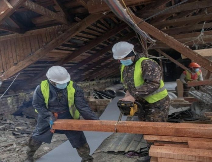 В этом году в Городском округе Подольск отремонтируют 280 многоквартирных домов и 330 подъездов