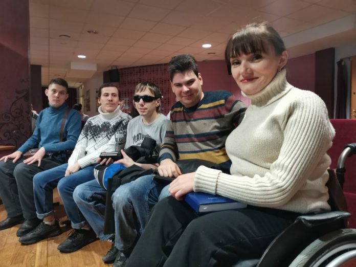 Встреча с активистами подольских молодежных общественных организаций состоялась в МЦ «Максимум»