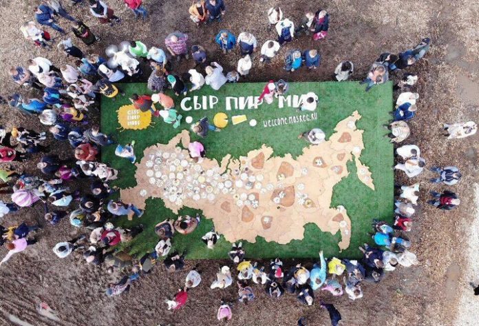 Сыры из Подольска – призеры фестиваля «Сыр. Пир. Мир» Сыры из Подольска – призеры фестиваля «Сыр. Пир. Мир»