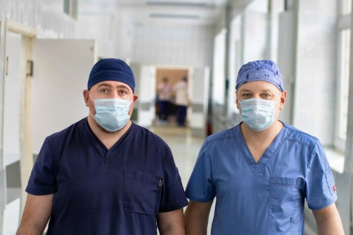 Открыты вакансии в Подольской областной клинической больнице