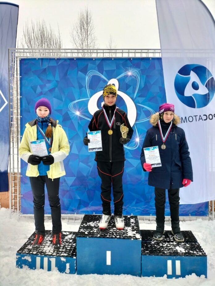 В мероприятии «Лыжная гонка памяти Н.С. Баскакова» приняли участие подольские спортсмены В мероприятии «Лыжная гонка памяти Н.С. Баскакова» приняли участие подольские спортсмены