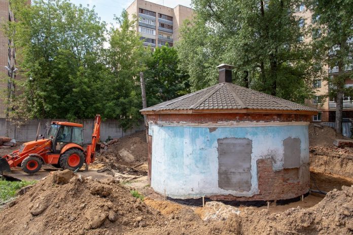 В Климовске завершается реконструкция канализационно-насосных станций