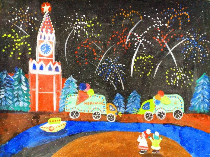 Открылась выставка детских рисунков «Счастливые странички сентября!» в СДК «Надежда» Открылась выставка детских рисунков «Счастливые странички сентября!» в СДК «Надежда»