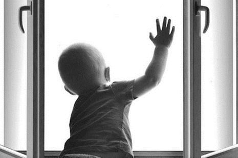 Предупреждение: не оставляйте детей без присмотра