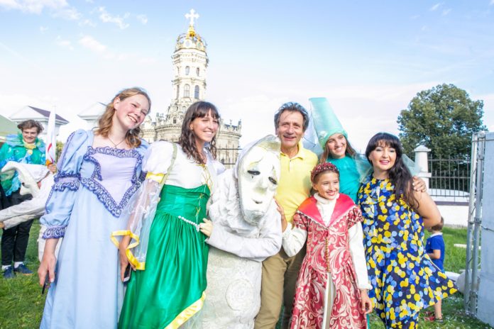 Евгений Князев: У нас великолепное наследие и высочайшего уровня культура Евгений Князев: У нас великолепное наследие и высочайшего уровня культура