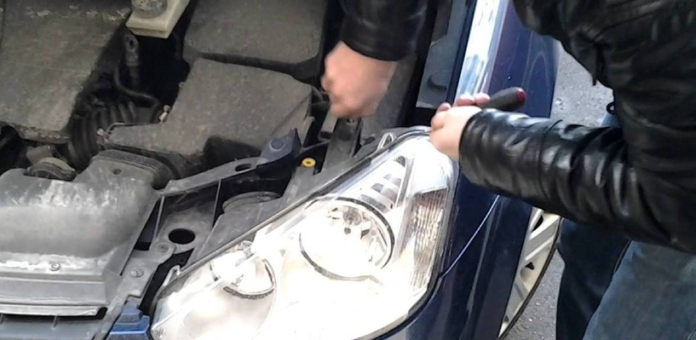 Подозреваемых в краже автомобильных фар в Подольске задержали Подозреваемых в краже автомобильных фар в Подольске задержали