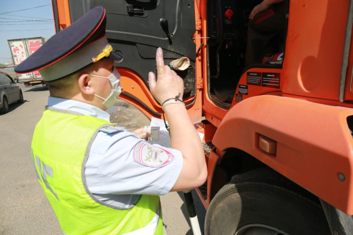 В Подольске состоится целевое профилактического мероприятие «Тахограф»