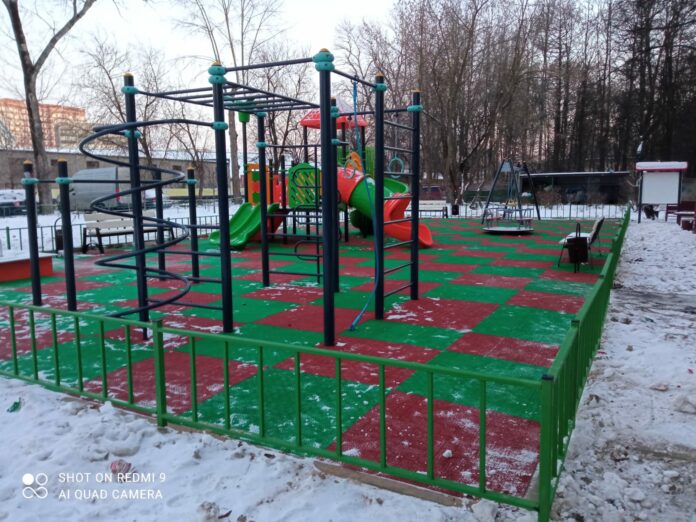 По итогам 2022 года в Подольске завершены работы по реализации 14 проектов в рамках...