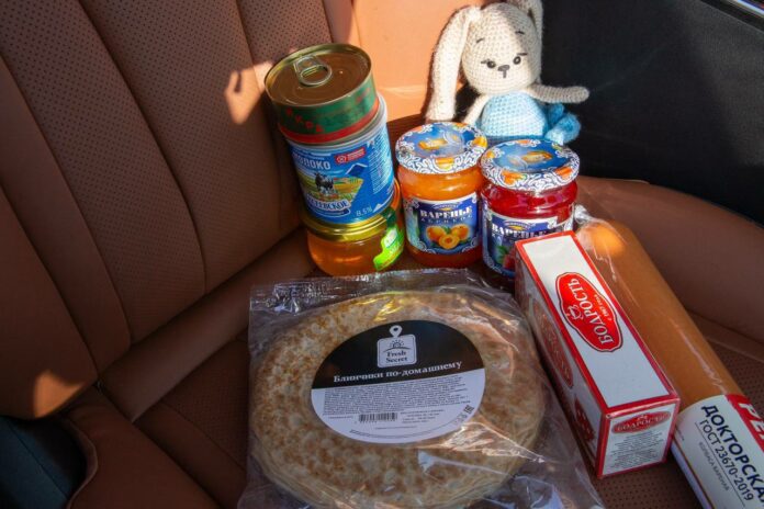 Вкусное угощение к Масленице