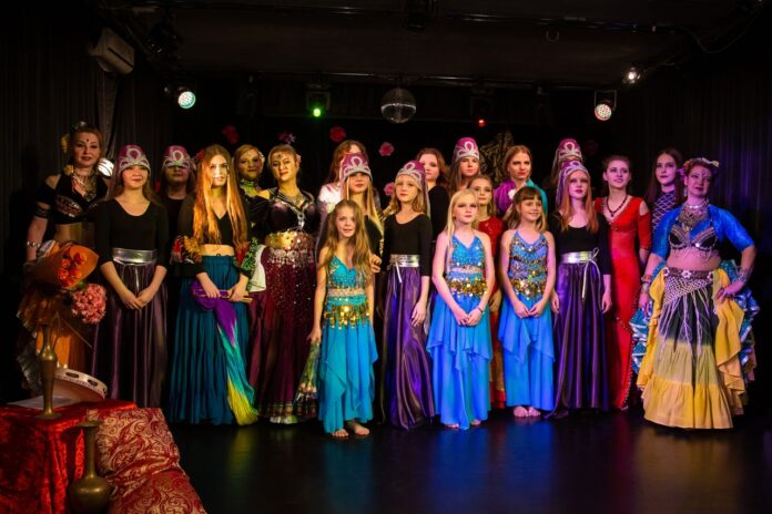 В КДЦ “Южный” состоялся класс-концерт «Сокровище Востока»