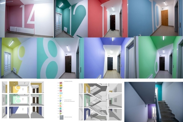 Дом в Подольске стал лауреатом федерального конкурса Дом в Подольске стал лауреатом федерального конкурса