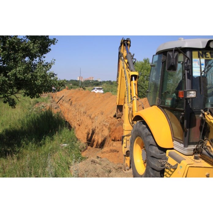 МУП «Водоканал» Подольска подключат деревни Ивлево и Покров к централизованной системе водоснабжения МУП «Водоканал» Подольска подключат деревни Ивлево и Покров к централизованной системе водоснабжения