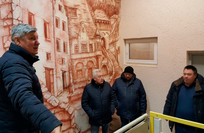 Содержание МКД № 16 на бульваре 65-летия Победы проверили в Кузнечиках