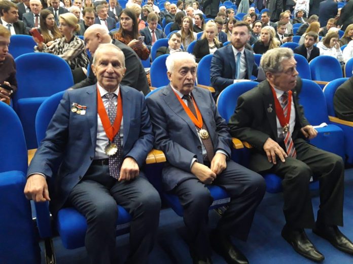 Делегация Городского округа Подольск посетила  Ежегодное обращение губернатора Московской области