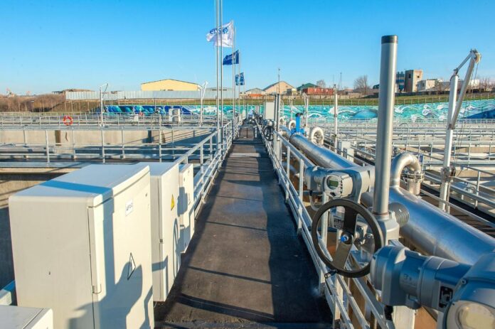 Продолжается системная работа по улучшению качества водоснабжения в Большом Подольске