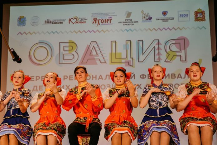 Все дети талантливы