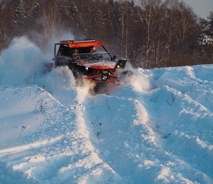 Генеральный директор подольской компании примет участие в гранд-туре «Байкальская миля 2021» на багги
