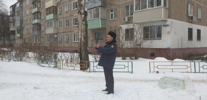 Госадмтехнадзор информирует: в период новогодних праздников в Городском округе Подольск устранено 293 нарушения хода... Госадмтехнадзор информирует: в период новогодних праздников в Городском округе Подольск устранено 293 нарушения хода...