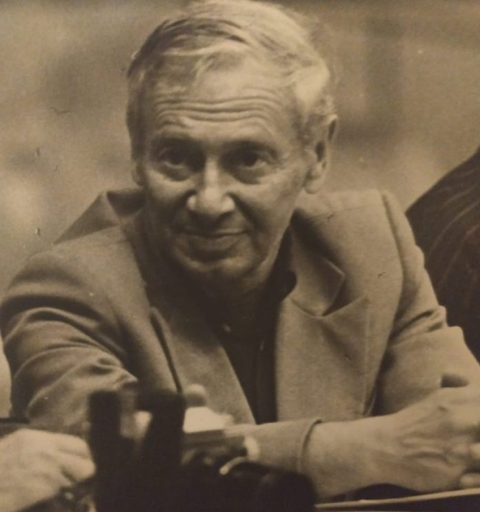 Память участника Великой Отечественной войны Михаила Лазаревича Аптекаря увековечат в муниципалитете Память участника Великой Отечественной войны Михаила Лазаревича Аптекаря увековечат в муниципалитете