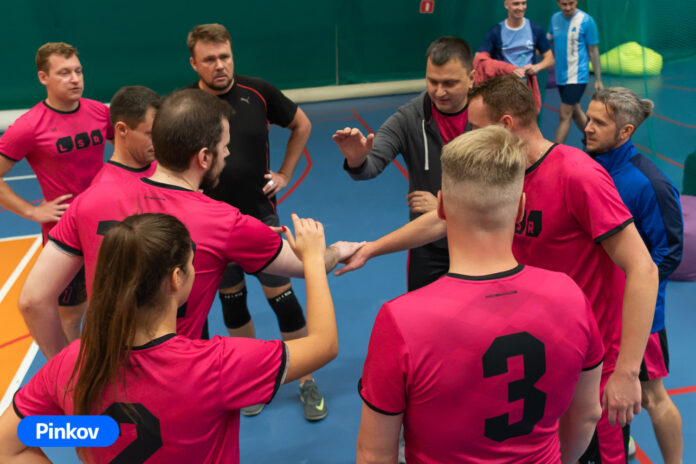 Крупные предприятия Большого Подольска приглашаются к участию в корпоративном турнире по волейболу