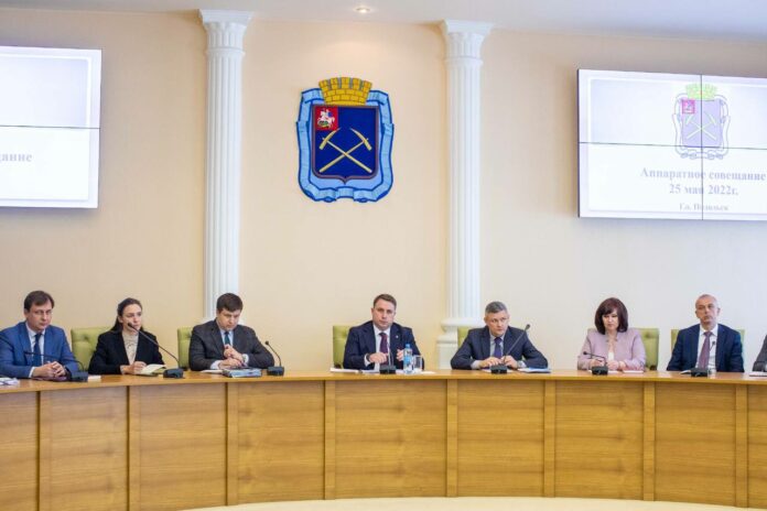 На совещании обсудили актуальные для наступающего летнего сезона темы На совещании обсудили актуальные для наступающего летнего сезона темы