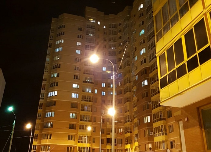 Чтобы было светло Чтобы было светло