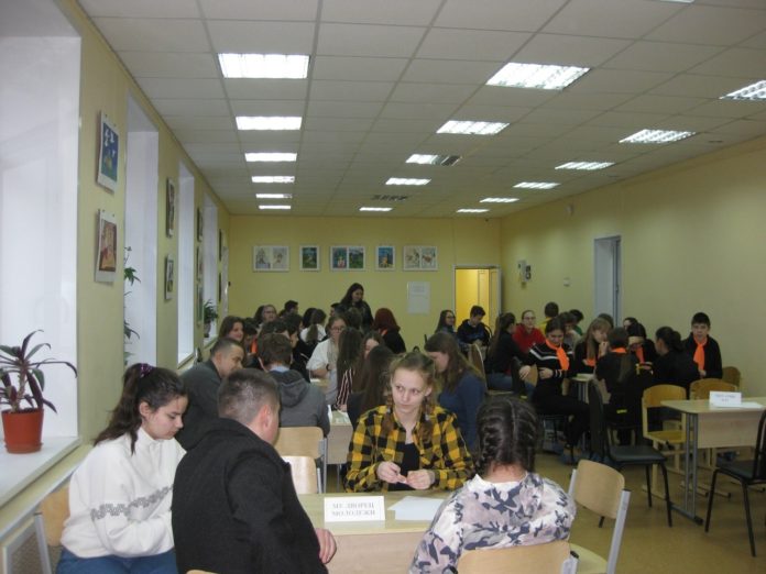 Шестой тур чемпионата по игре «Что?Где?Когда?» прошел в Городском округе Подольск