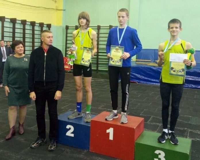 Подольские спортсмены стали призерами турнира «Покорение Эвереста» в Кинешме