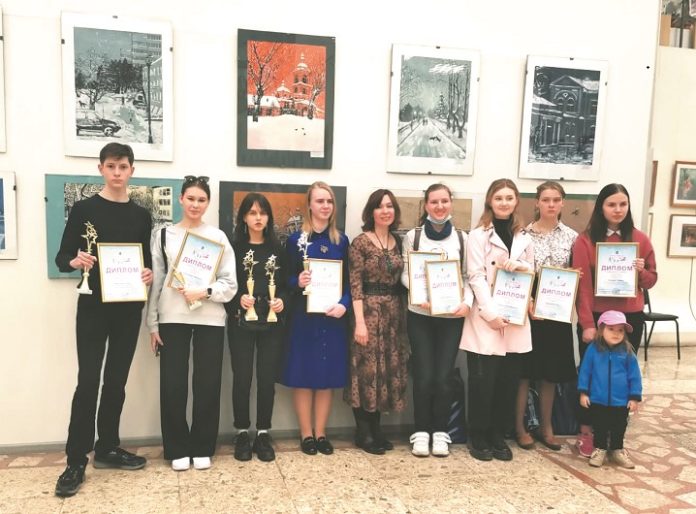 «Октябрьские» таланты