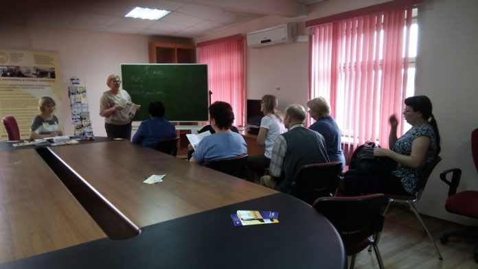 Предпенсионеры Подольска могут пройти бесплатную переподготовку в центрах занятости населения Предпенсионеры Подольска могут пройти бесплатную переподготовку в центрах занятости населения