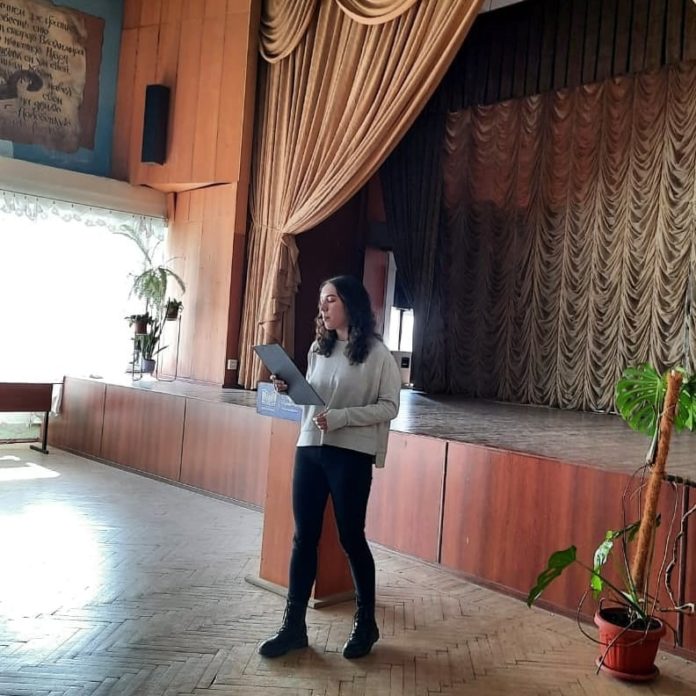 В Колледже “Московия” состоялся Всемирный день Земли В Колледже “Московия” состоялся Всемирный день Земли