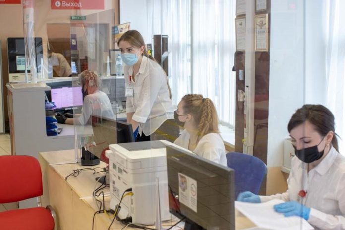 Начиная с 1 июня МФЦ Большого Подольска предоставляют 15 услуг для граждан и юридических...