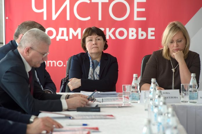 В Подольске проблемы не замалчивают – их решают! В Подольске проблемы не замалчивают – их решают!