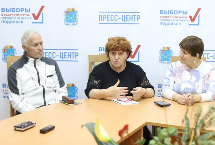 Активисты Климовска – о переменах, которые заметили все