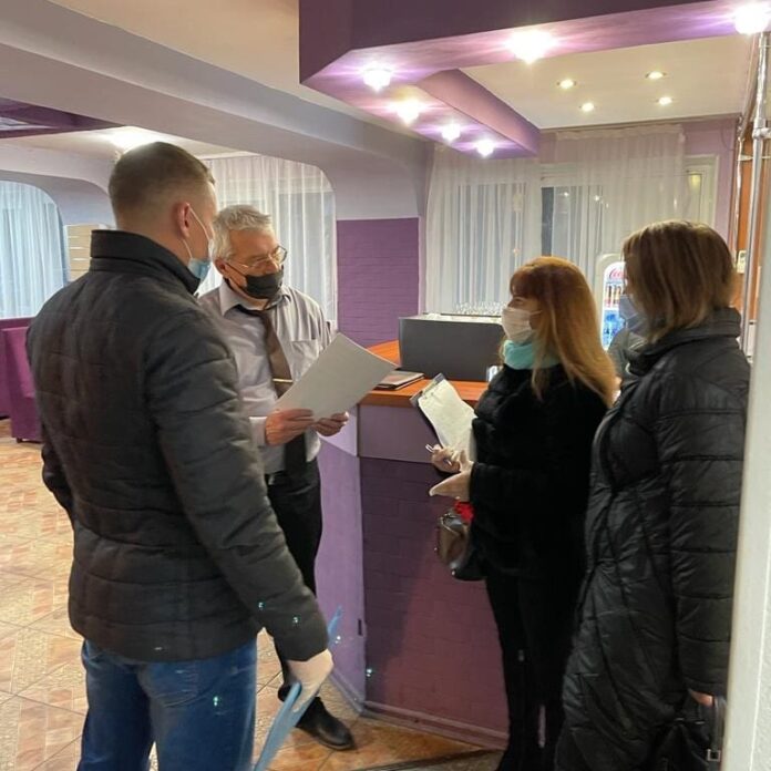 В Подольске прошли проверочные рейды по объектам общественного питания