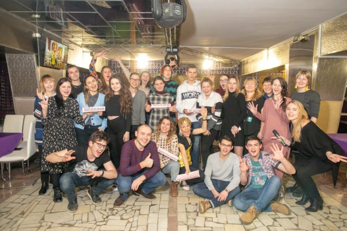 Команда в “Ритме танго” победила в  музыкальной игре «Джингл Квиз»  в Подольске Команда в “Ритме танго” победила в  музыкальной игре «Джингл Квиз»  в Подольске