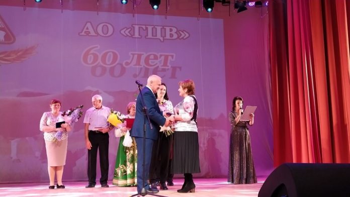 Племенное животноводство в надежных руках