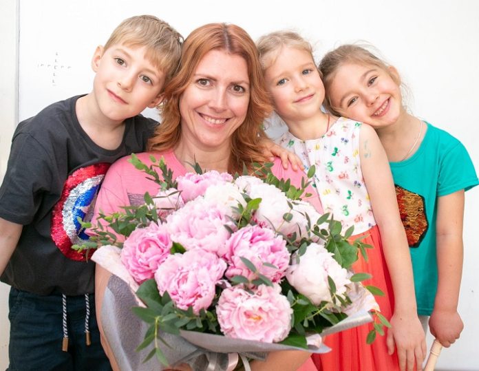 С заботой о многодетных семьях