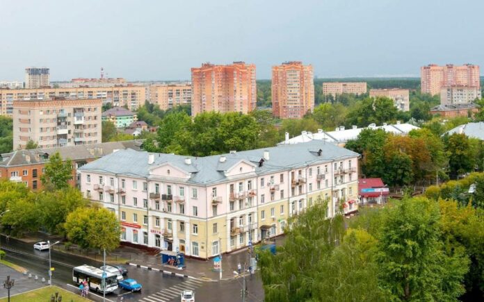 Подольск — лидер среди муниципалитетов Подмосковья по замене электросетей в МКД Подольск — лидер среди муниципалитетов Подмосковья по замене электросетей в МКД