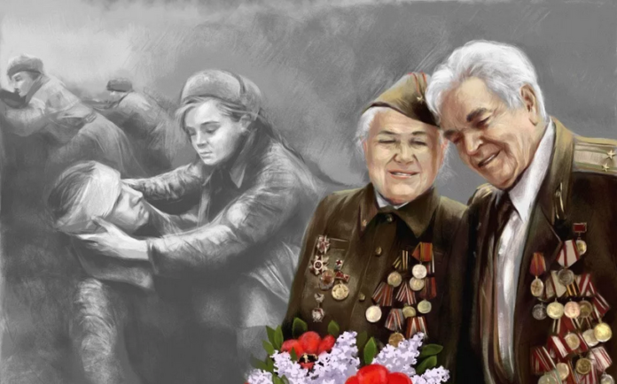 Подмосковным ветеранам, награжденным медалью «За оборону Москвы» положена дополнительная выплата 